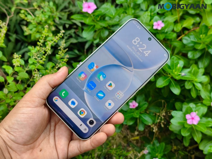 vivo S2 FE Review Design Display Cameras Build Quality 28