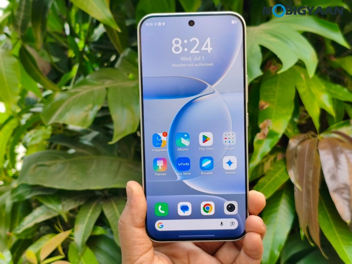 vivo S2 FE Review - vivo Goes Big with a 10,000mAh Battery 48 vivo S2 FE Review Design Display Cameras Build Quality 29