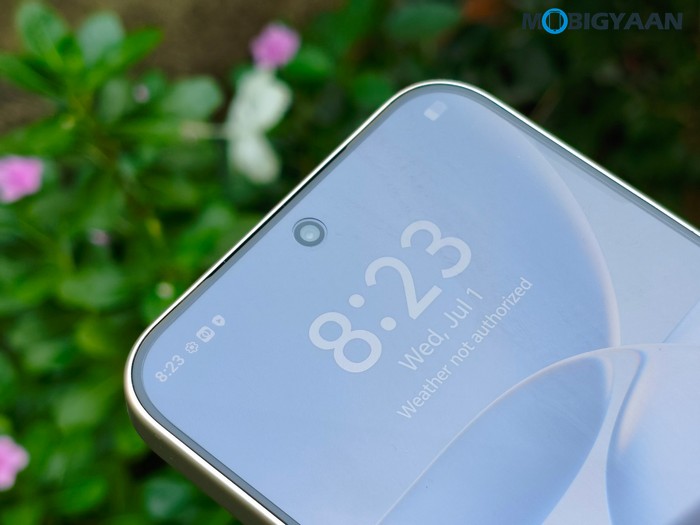 vivo S2 FE Review Design Display Cameras Build Quality 30