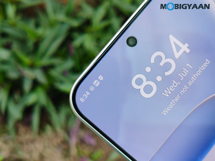 vivo S2 FE Review Design Display Cameras Build Quality 4