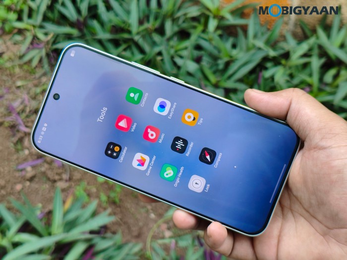 vivo S2 FE Review Design Display Cameras Build Quality 6
