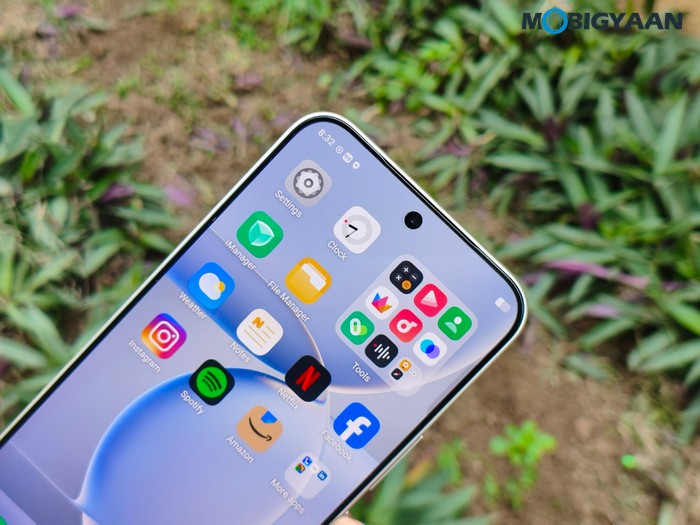 vivo S2 FE Review Design Display Cameras Build Quality 9