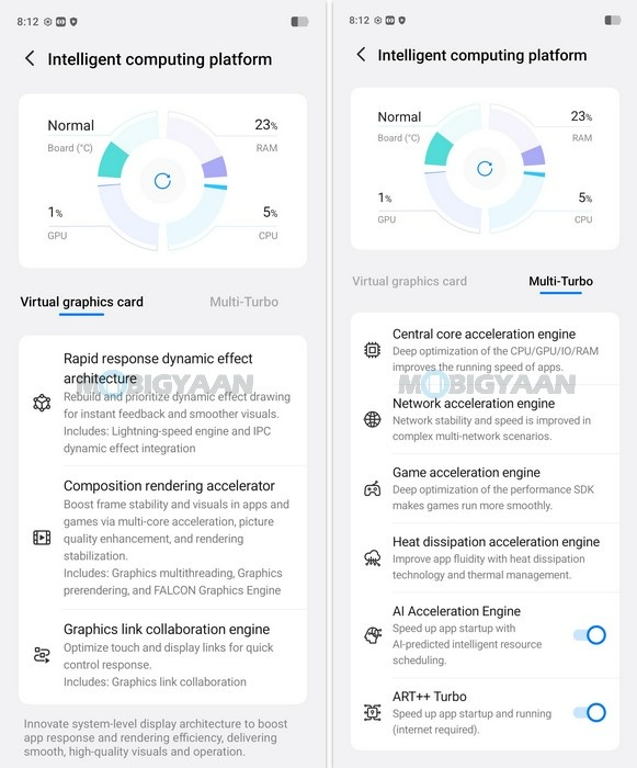 vivo S2 FE Review OriginOS 6 About Performance
