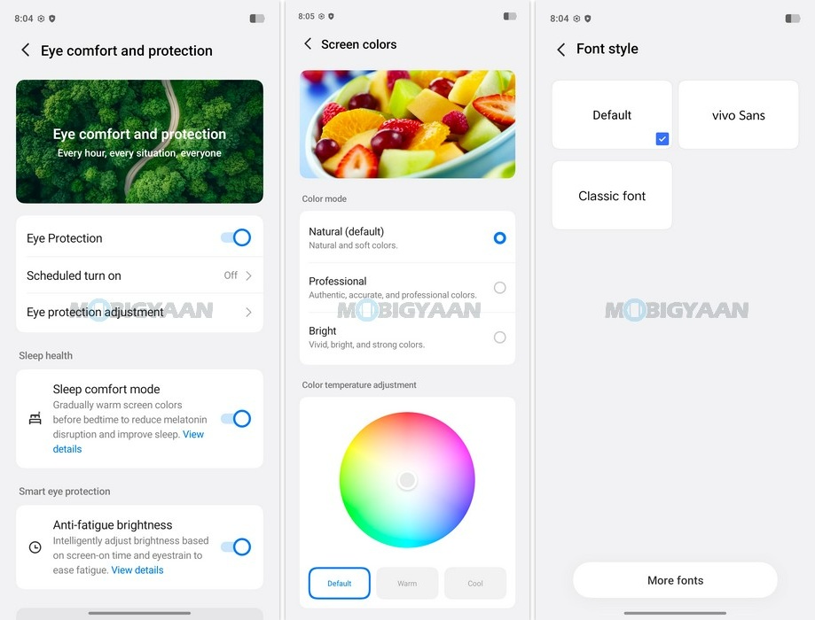 vivo S2 FE Review OriginOS 6 Display Features 2