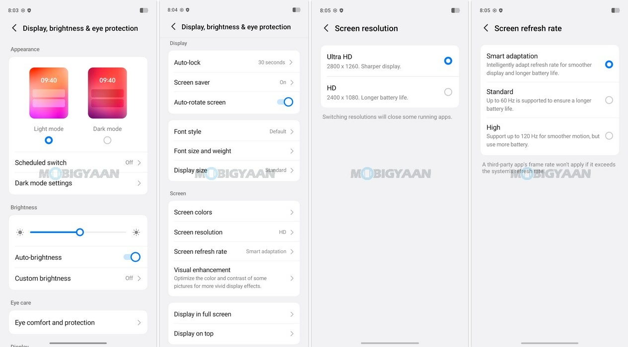 vivo S2 FE Review OriginOS 6 Display Features
