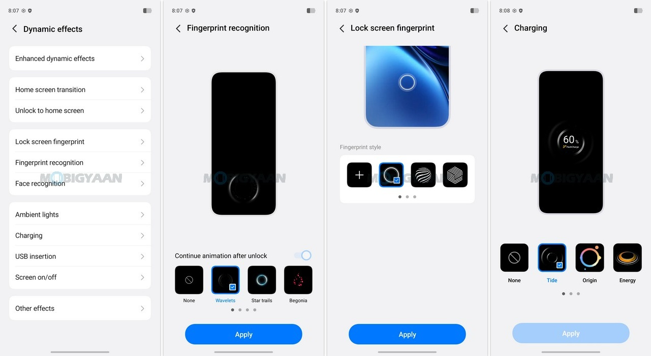 vivo S2 FE Review OriginOS 6 Personalization 3