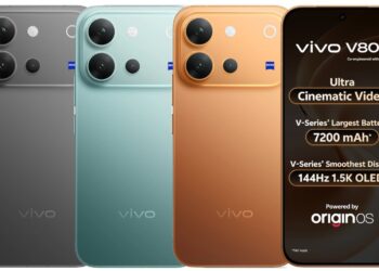 vivo V80 India