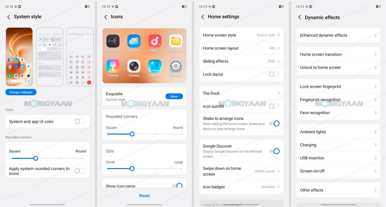 vivo V80 Review OriginOS 7 Android 17 Features 11