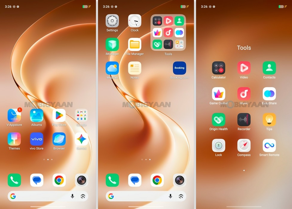 vivo V80 Review OriginOS 7 Android 17 Features 5