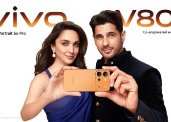 vivo V80 Festive Campaign